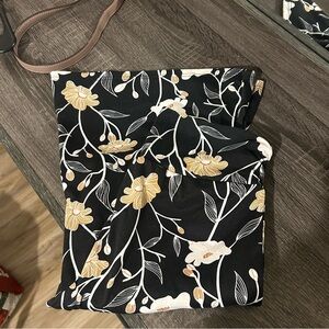 Women’s Floral Flare Pants